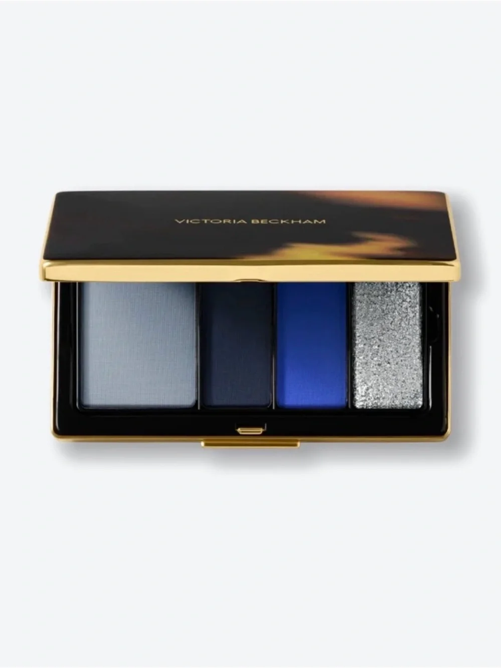NEW NWT VICTORIA BECKHAM Smokey Eye Brick In Royal